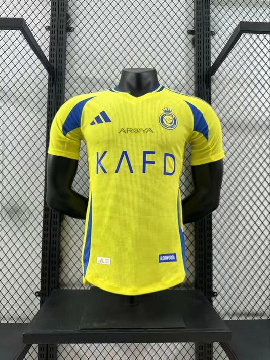 Al Nassr Home 24/25