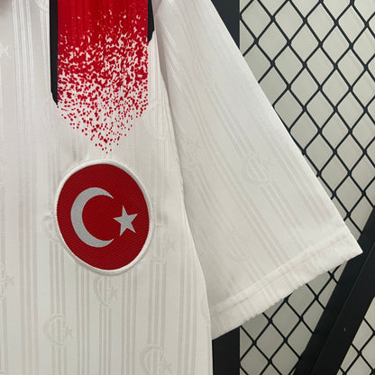 Turquia 1996 Away
