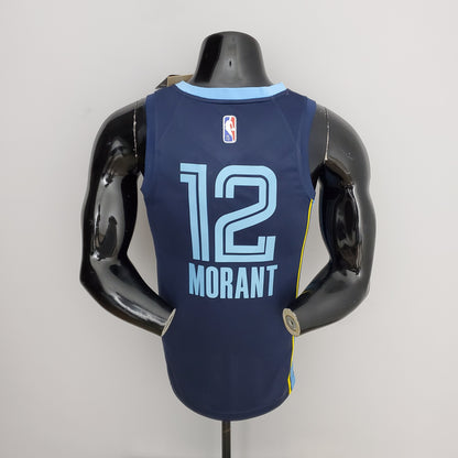 Memphis Grizzlies Dark Blue | 75th Anniversary