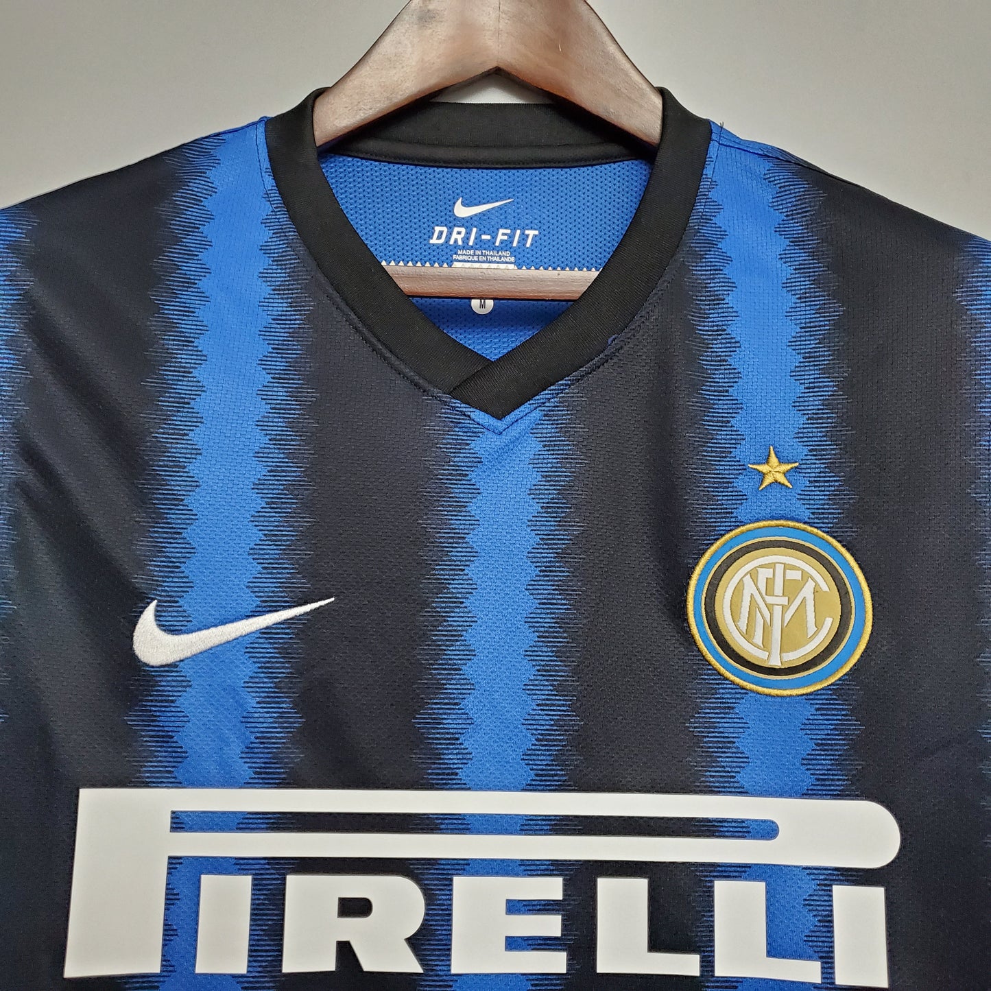 Inter Milan 10/11 Home