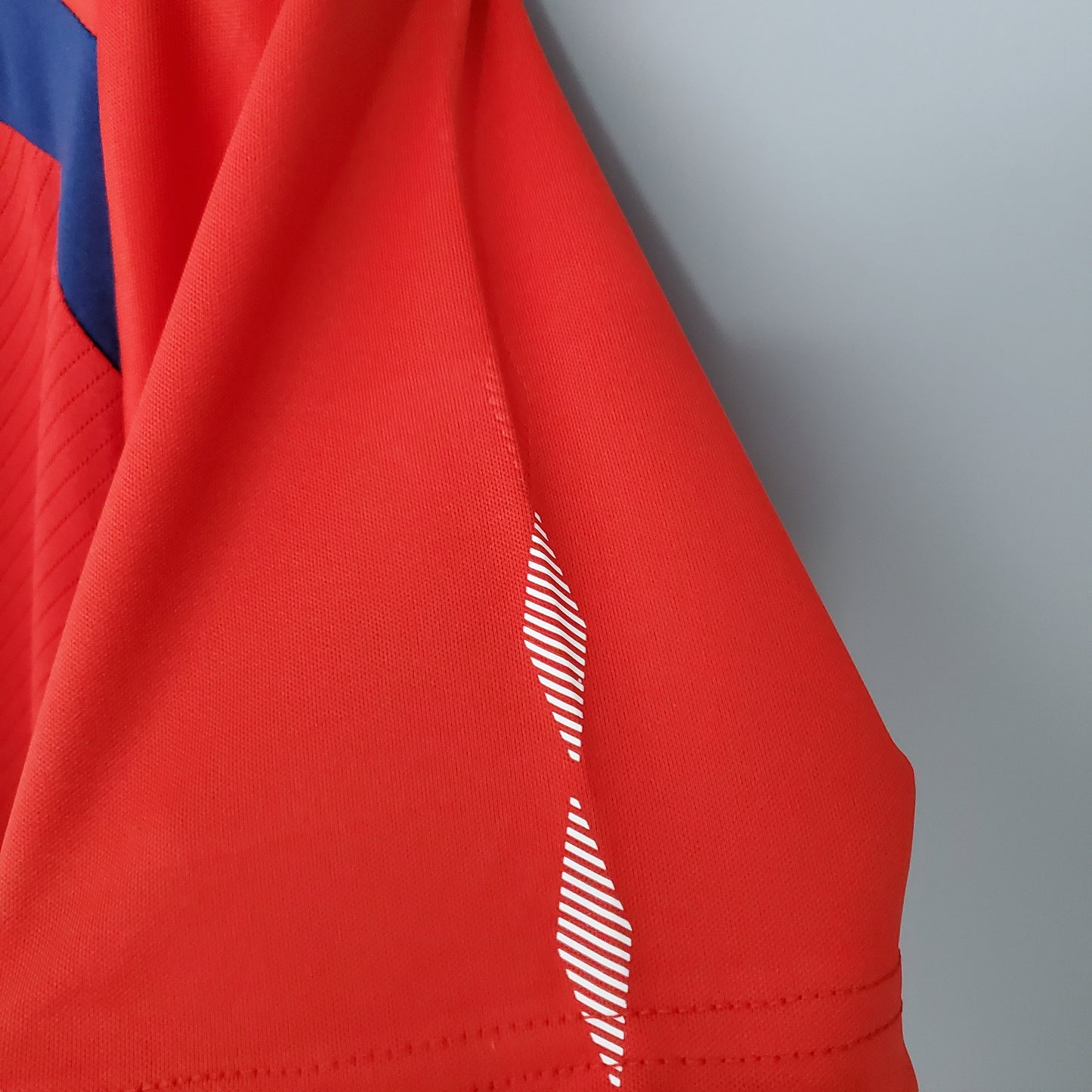 Inglaterra 08/10 Away