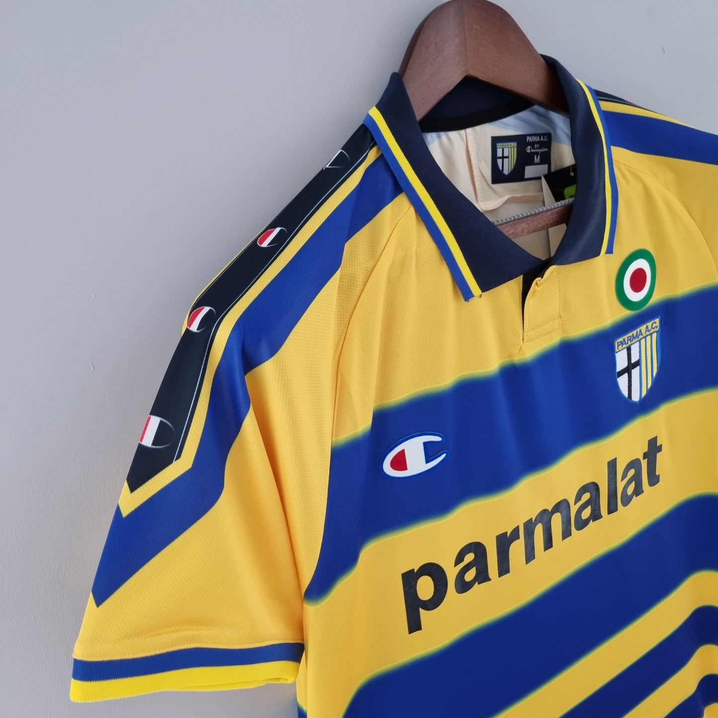 Parma 99/00 Home
