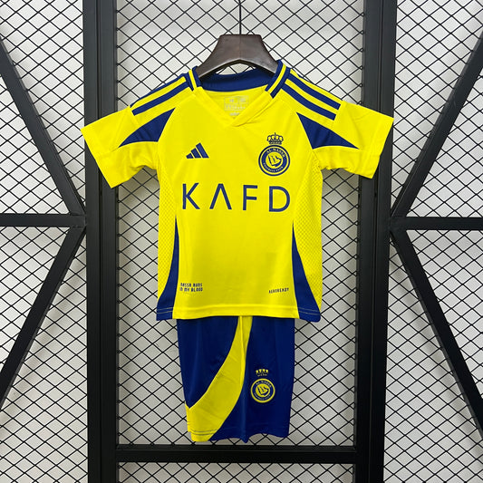 Al-Nassr Kid Home 24/25