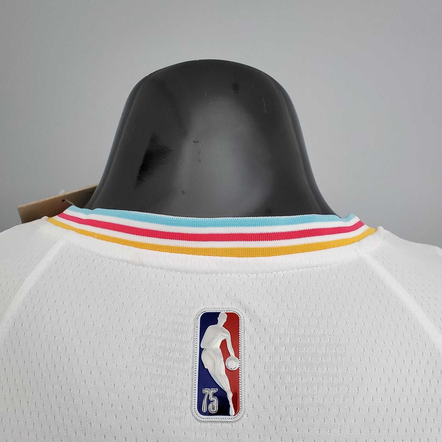 San Antonio Spurs White | 75th Anniversary