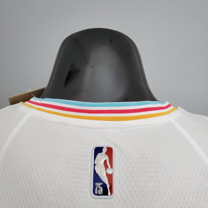 San Antonio Spurs White | 75th Anniversary