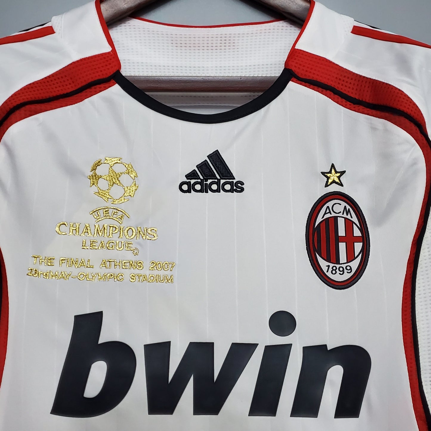 AC Milan 06/07 Away