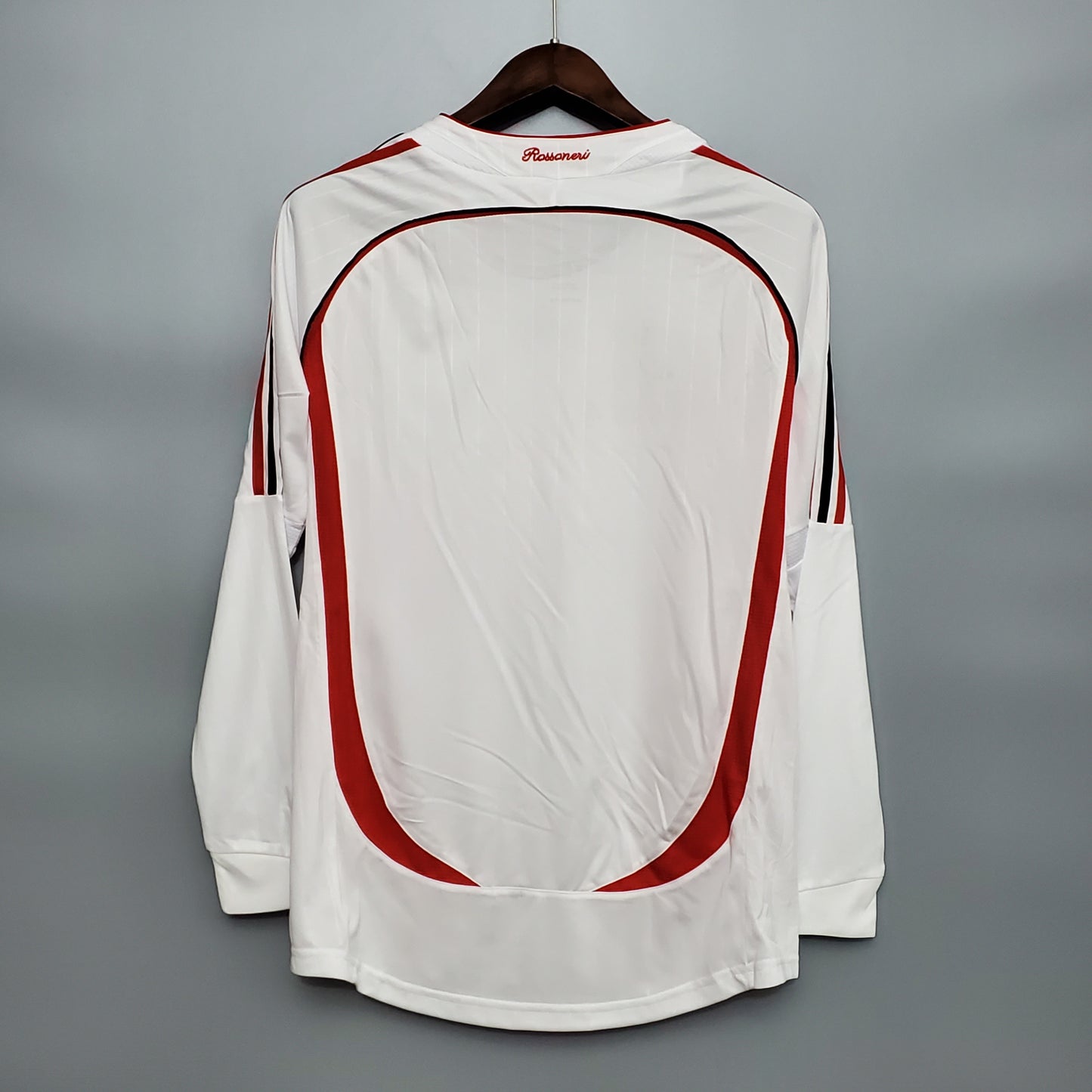 AC Milan 06/07 Away Long Sleeve