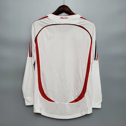 AC Milan 06/07 Away Long Sleeve