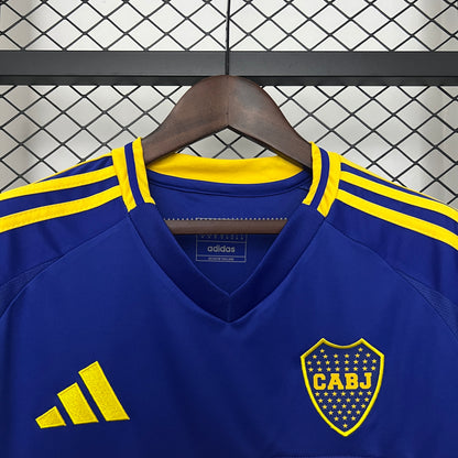 Boca Juniors Home 24/25