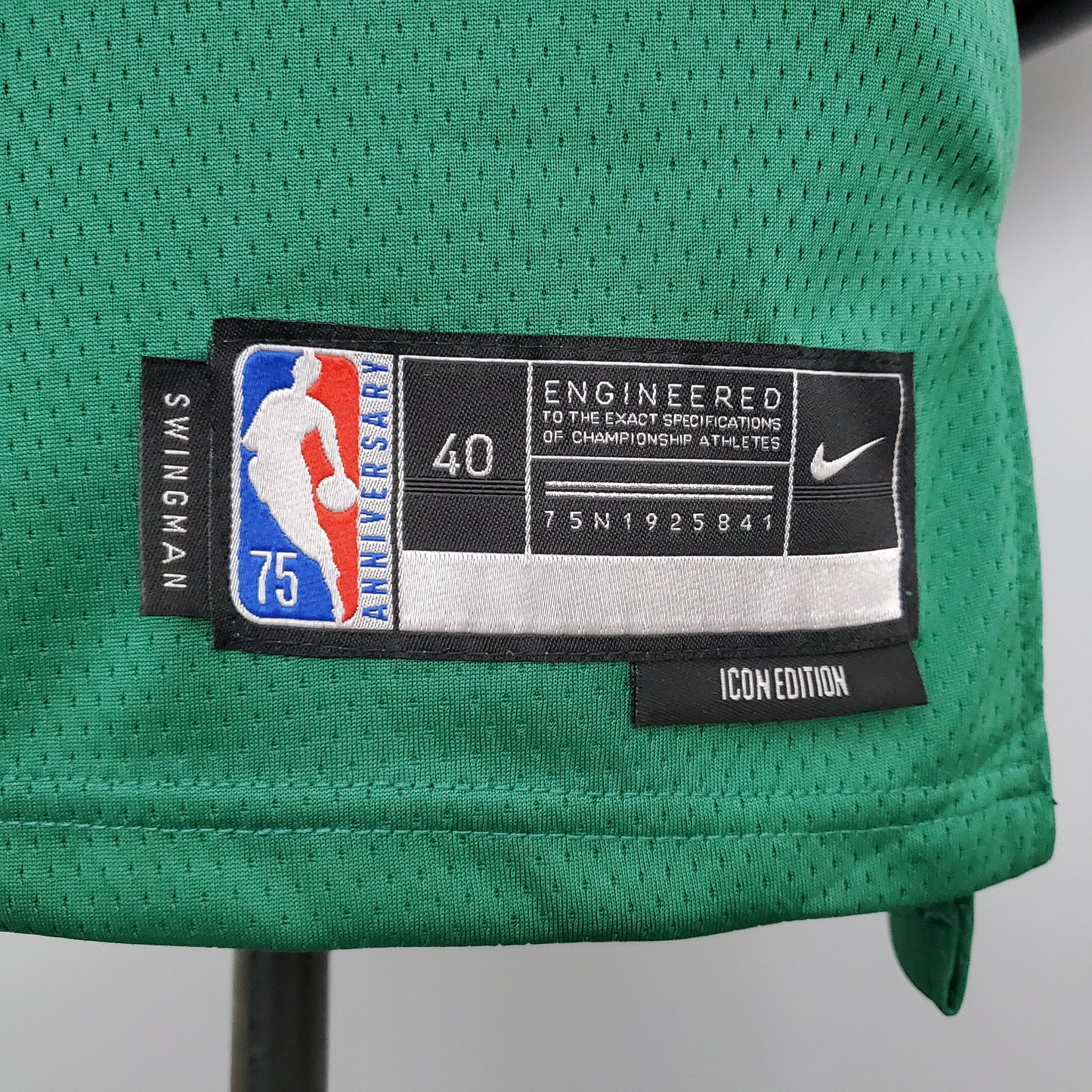 Boston Celtic Green | 75th Anniversary