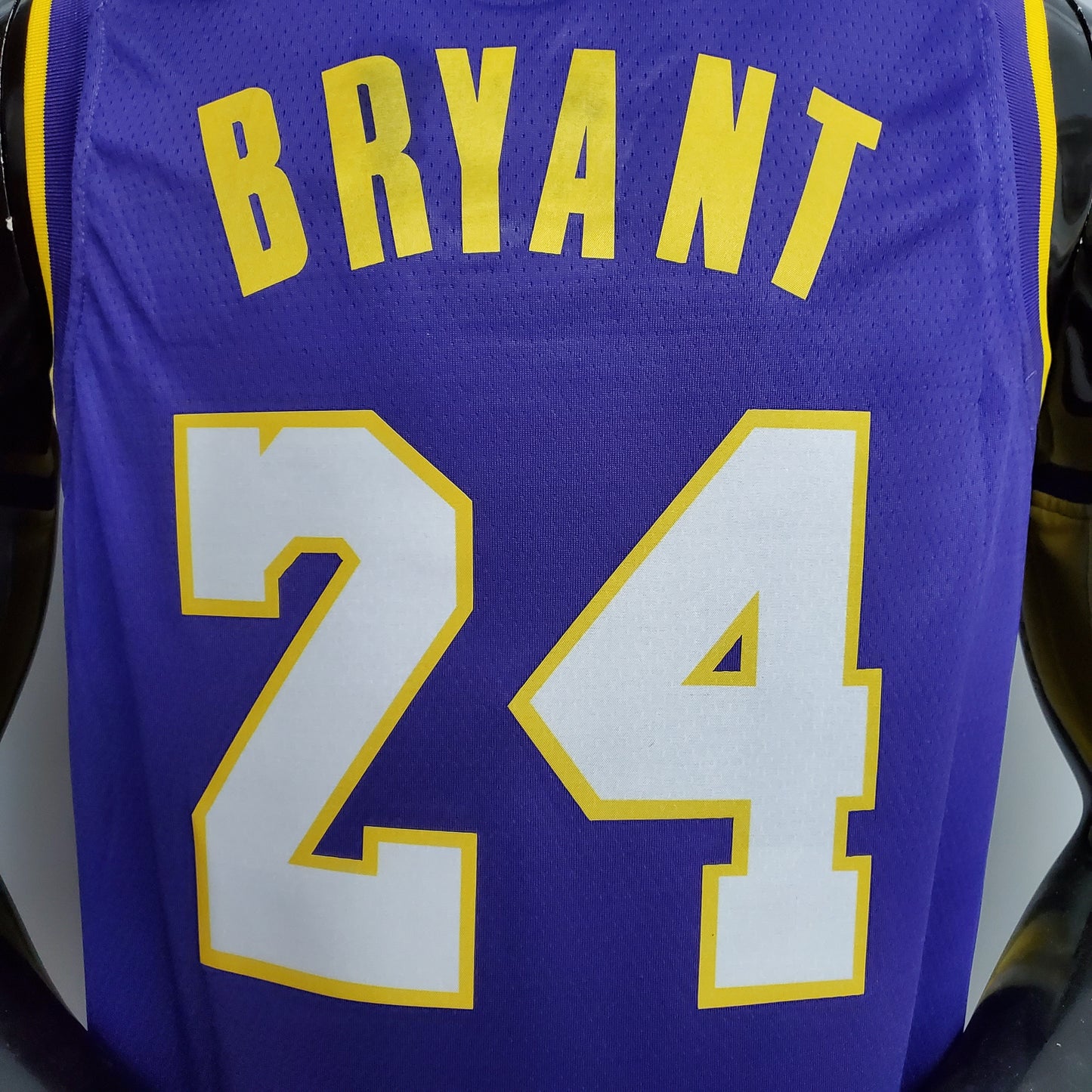 LA Lakers Purple