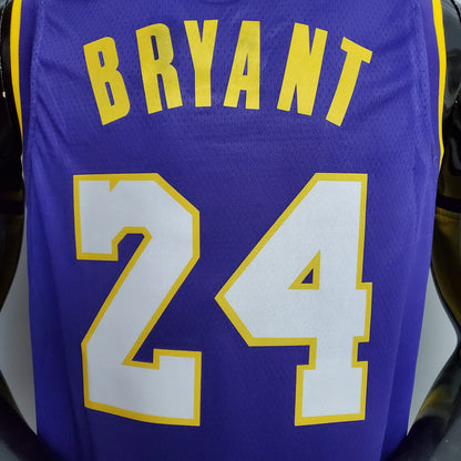 LA Lakers Purple