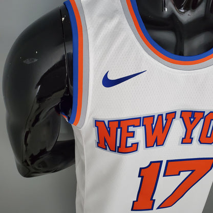 New York Knicks White