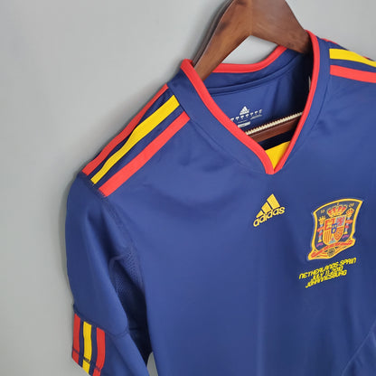 Espanha 2010 Away