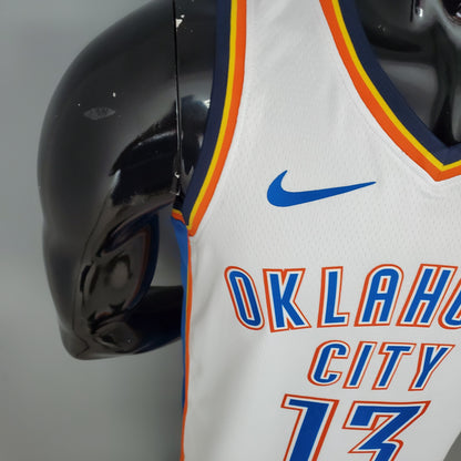Oklahoma City Thunder White