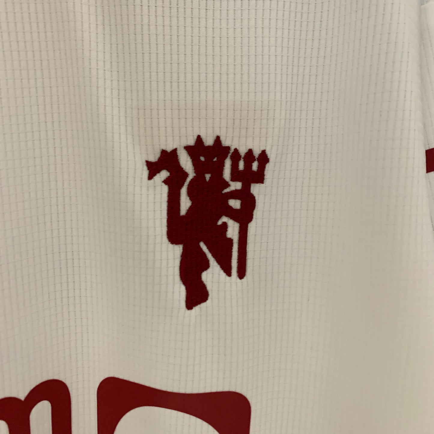 Manchester United Third 23/24 Long Sleeve