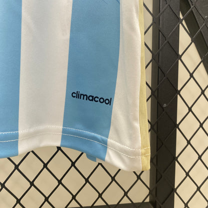 Argentina Home 2014