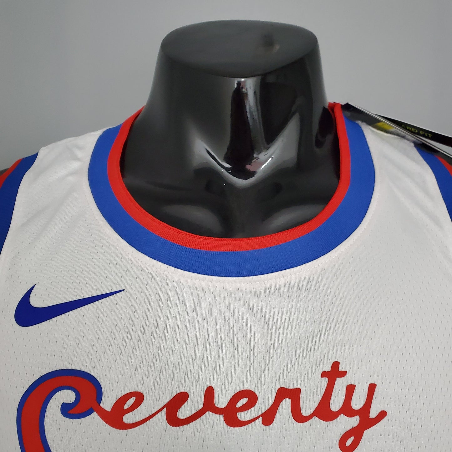 Philadelphia 76ers White | Retro Edition
