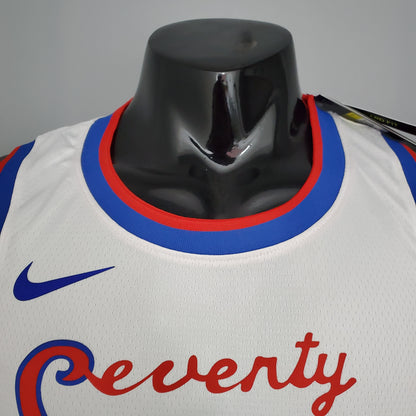 Philadelphia 76ers White | Retro Edition