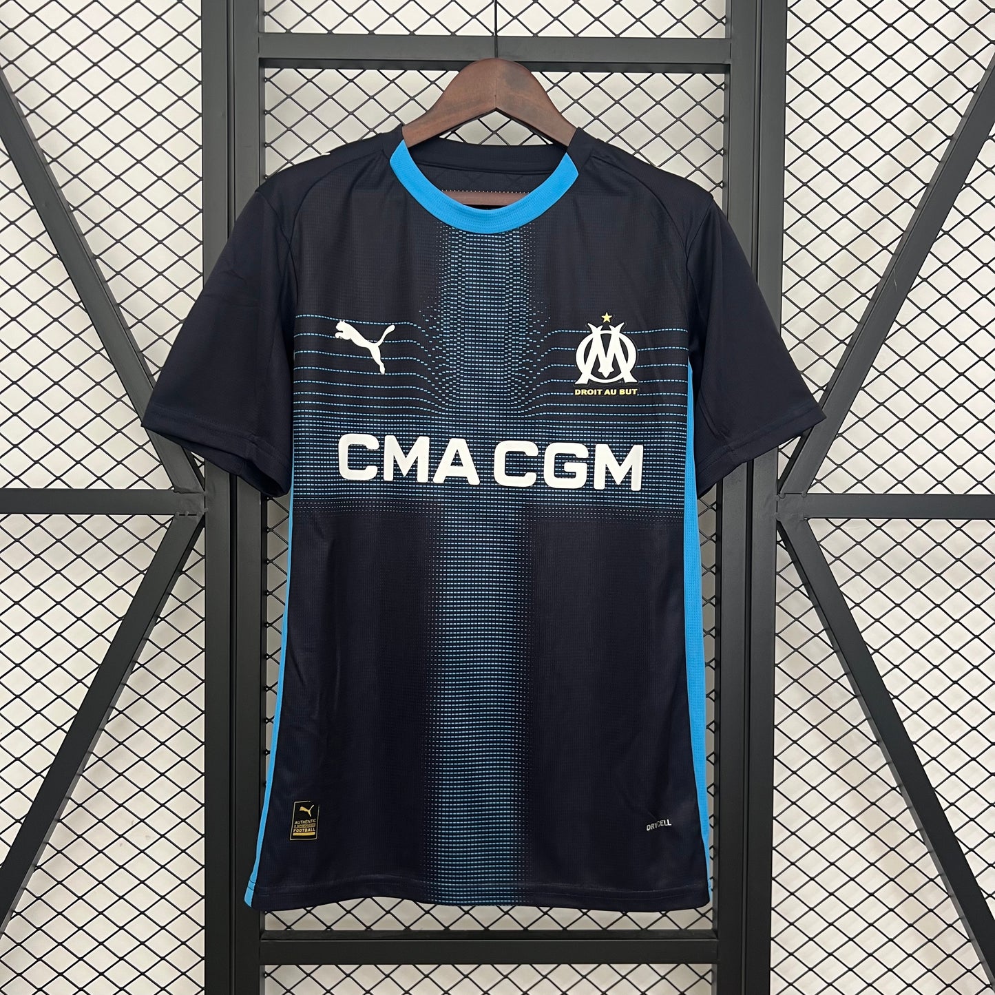 Marseille 25/26 Away