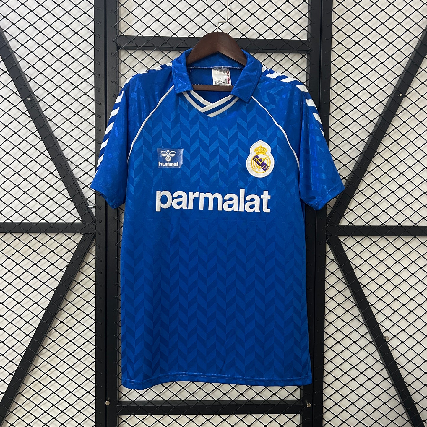 Real Madrid 86/87 Away