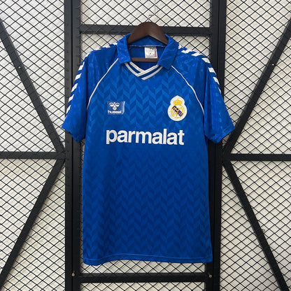 Real Madrid 86/87 Away