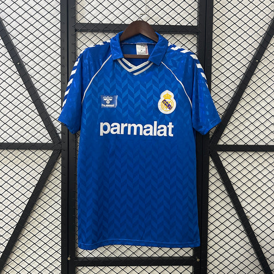 Real Madrid 86/87 Away