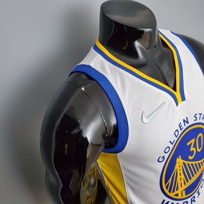Golden State Warriors White | 75th Anniversary