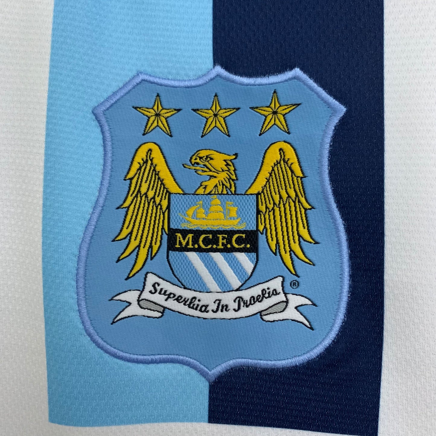Manchester City 13/14 Third