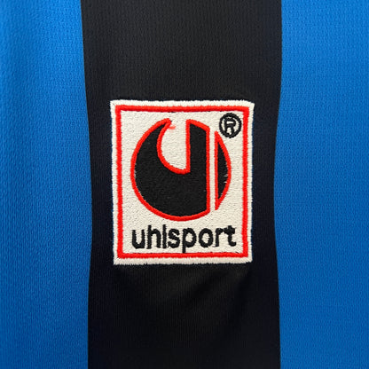 Inter Milan Home 90/91