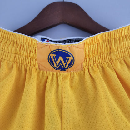 Golden State Warriors Yellow