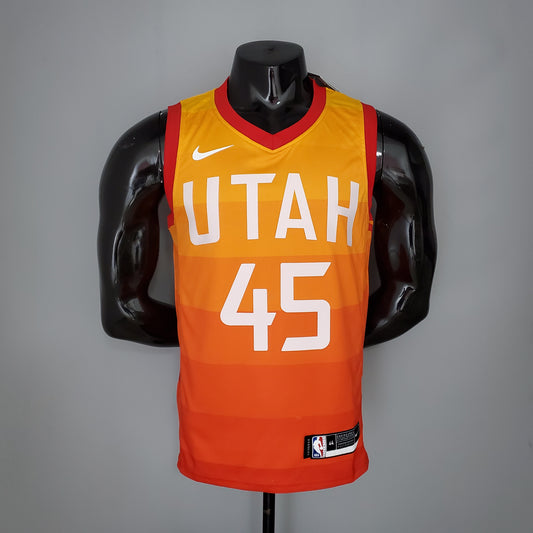 Utah Jazz Orange