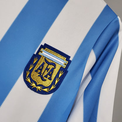 Argentina 1986 Home