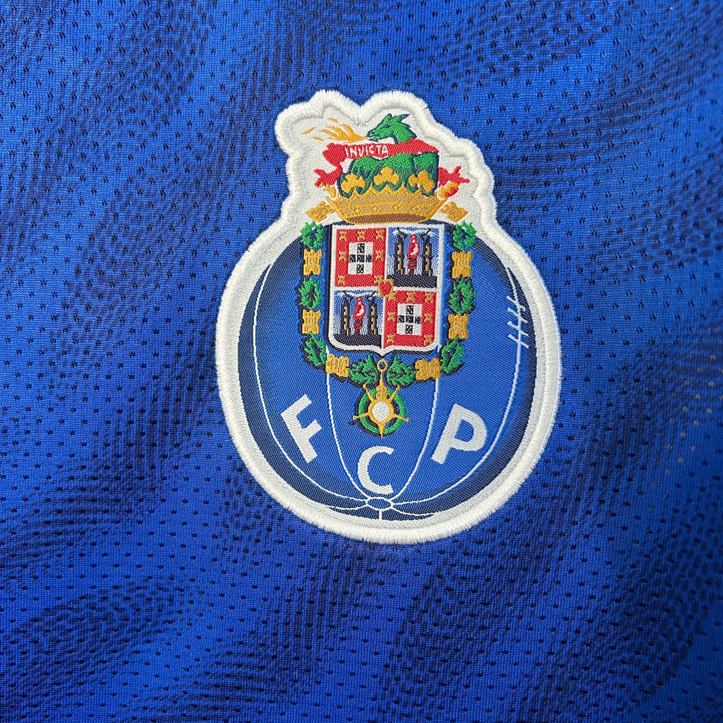 Porto 25/26 Warmup