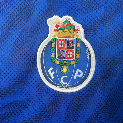 Porto 25/26 Warmup