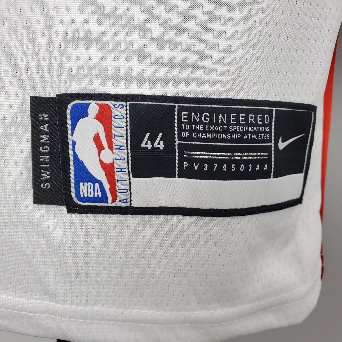 Philadelphia 76ers White