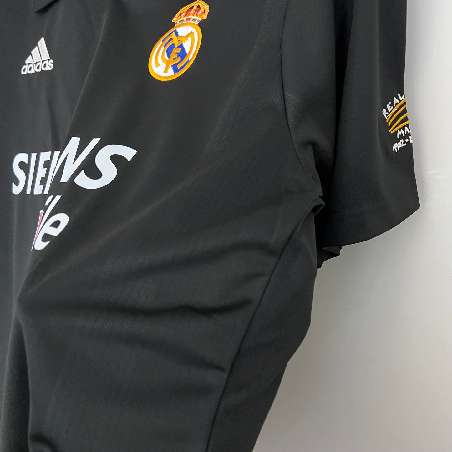 Real Madrid 02/03 Away