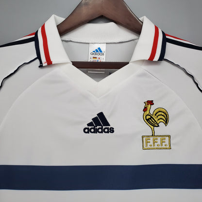 França 1998 away