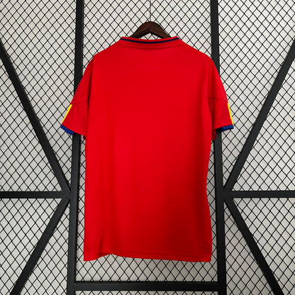 Espanha 2010 Home