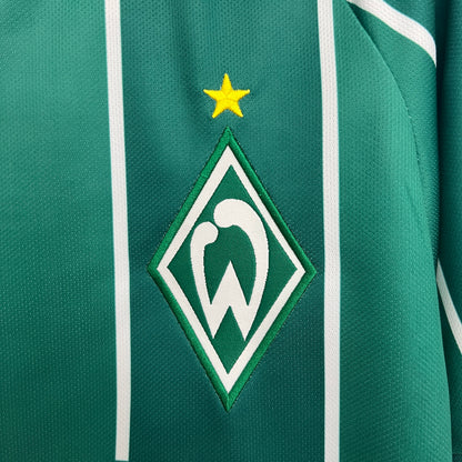 Werder Bremen 25/26 Home