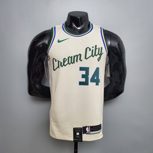 Milwaukee Bucks Egg White | Special Edition