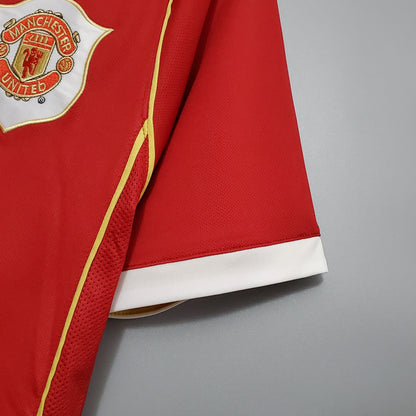 Manchester United 06/07 Home
