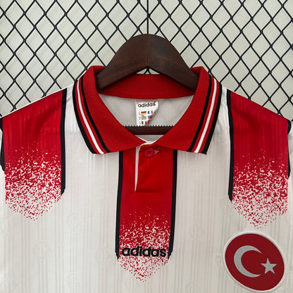 Turquia 1996 Away
