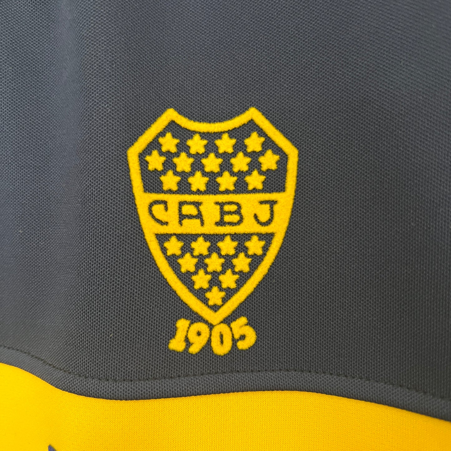 Boca Juniores Home 94/95