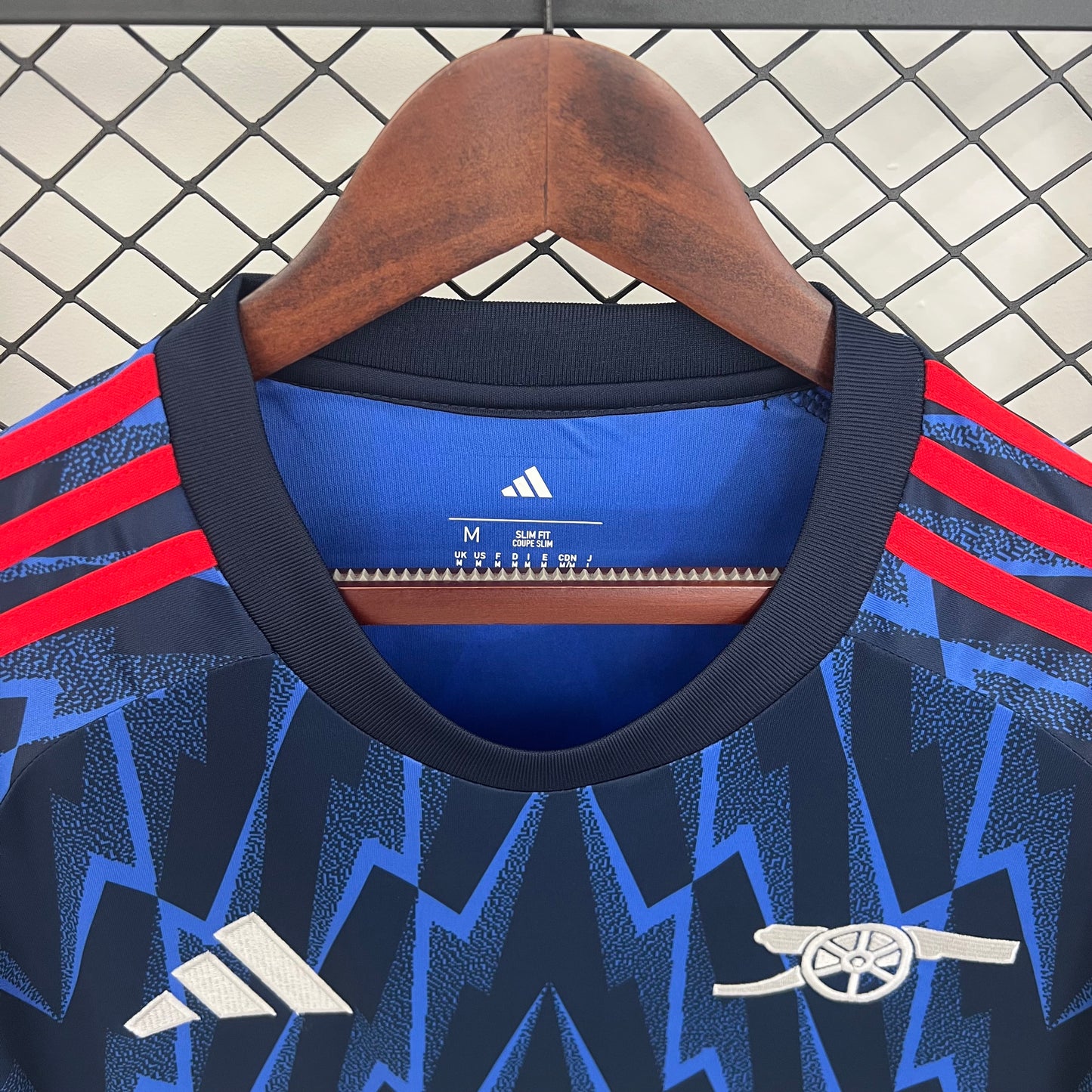 Arsenal 25/26 Away