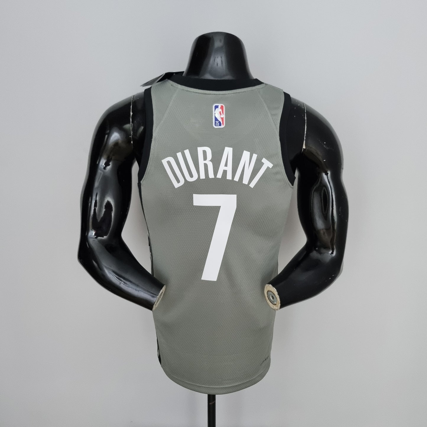Brooklyn Nets Grey | 75th Anniversary