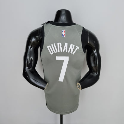 Brooklyn Nets Grey | 75th Anniversary