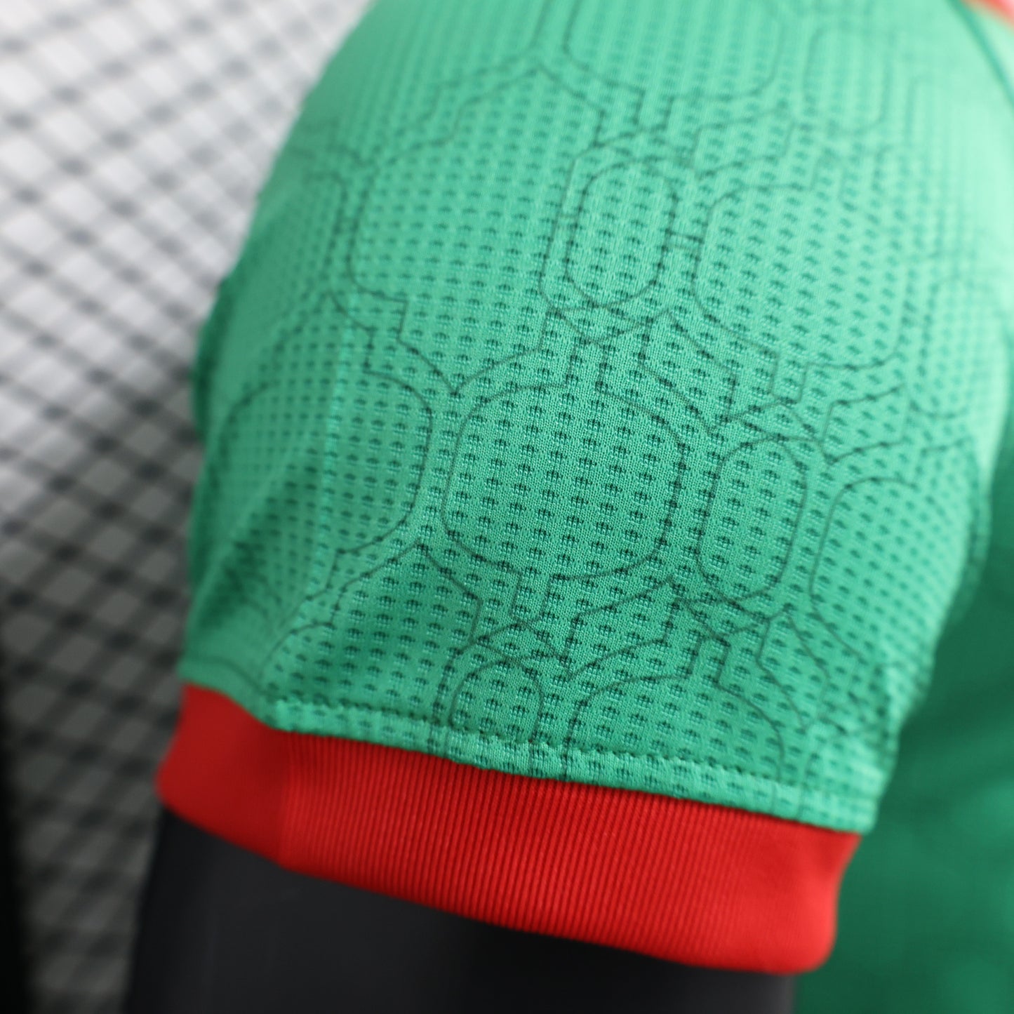Mexican 2023 Green