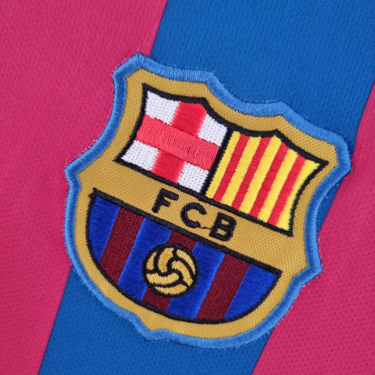 Barcelona 05/06 Home Long Sleeve