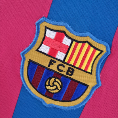 Barcelona 05/06 Home Long Sleeve